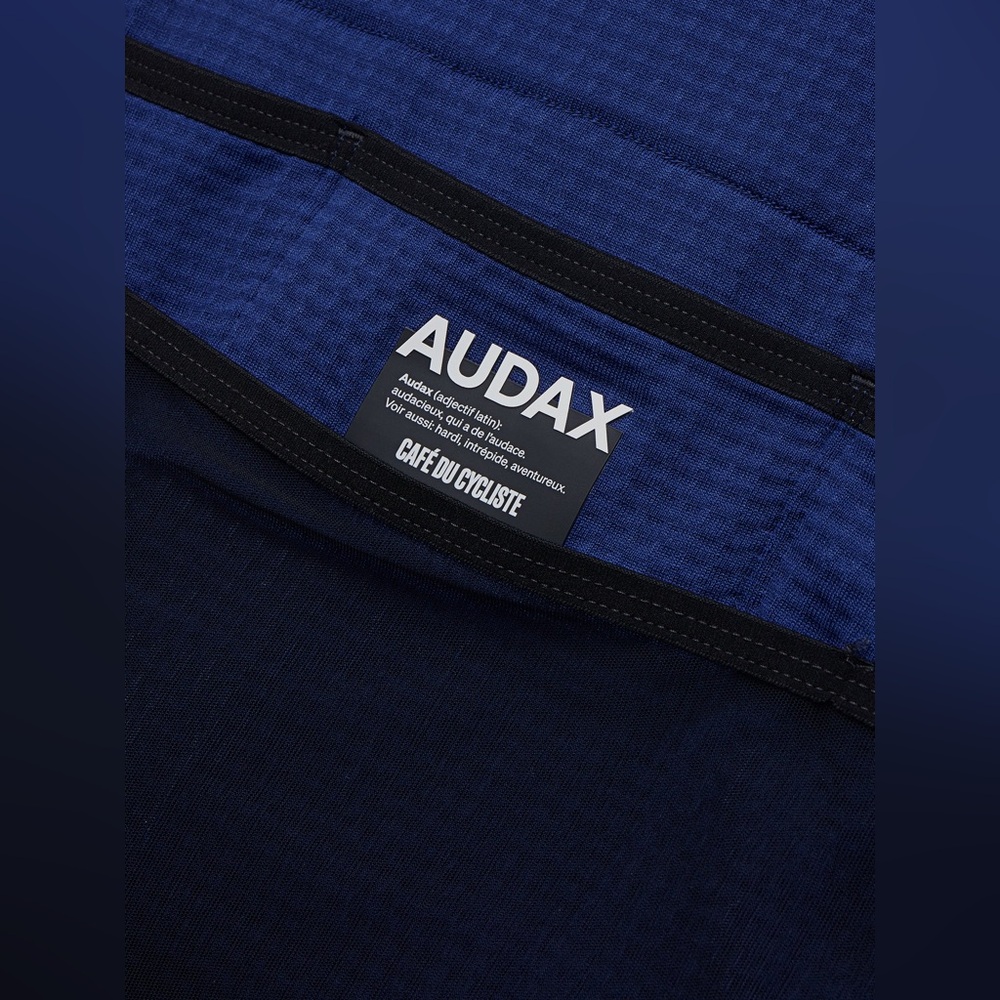 CAFÉ DU CYCLISTE LORENNE AIR CHANNEL JERSEY - Picture 14 of 14